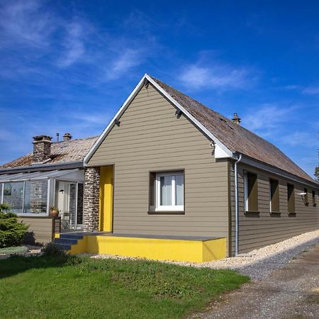 Paisible Maison entière 140m2 avec véranda vue sur la campagne Renwez Esterno foto