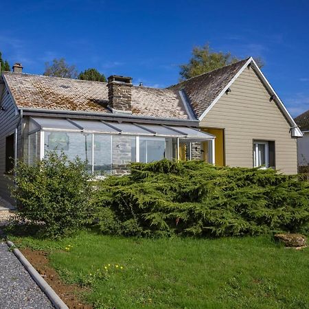 Paisible Maison entière 140m2 avec véranda vue sur la campagne Renwez Esterno foto