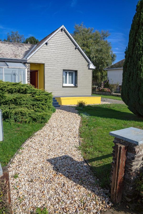 Paisible Maison entière 140m2 avec véranda vue sur la campagne Renwez Esterno foto
